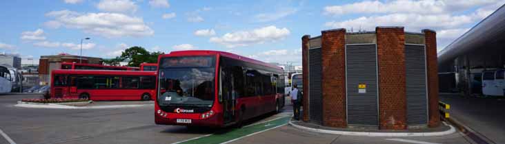 Carousel Optare Tempo 804